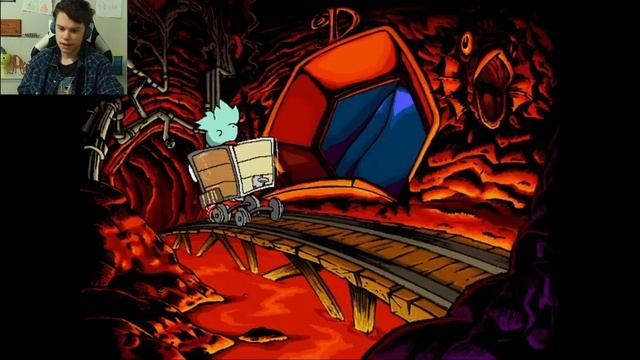 PAJAMA SAM: DONT FEAR THE DARK. [SPEEDRUN] смотреть онлайн
