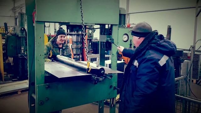 Номер 1 в России! Тележка для внесения топпинга ВПК. Изгибаем корпус.