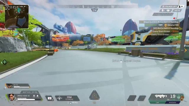 The VERY OFFICIAL Apex Legends Tier List season 18 смотреть онлайн