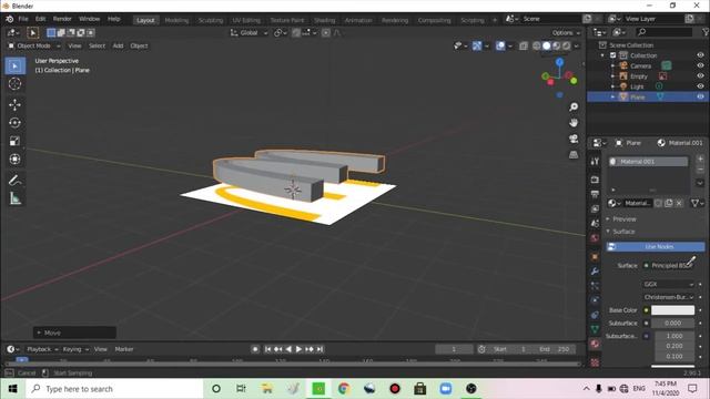 how to make macdonald logo in blender 2 9 смотреть онлайн
