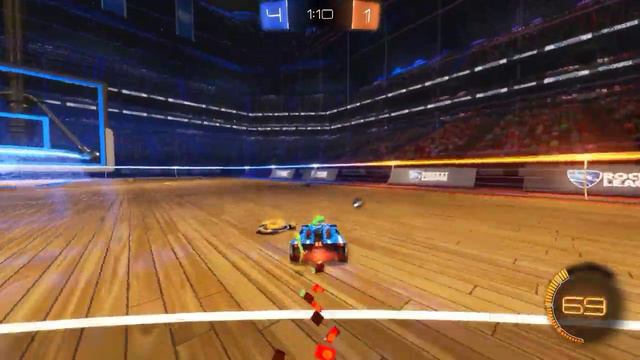 Rocket League 2020 02 13 00 13 13 89 DVR смотреть онлайн