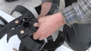 ФРЕЗЫ НА МОТОБЛОК. СБОРКА НА 4 НОЖА