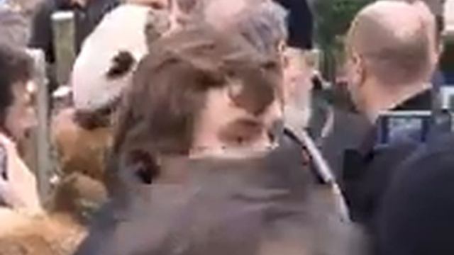Именины отца Василия Ермакова. 14января 2007 года. смотреть онлайн