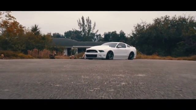 Ford Mustang Vossen Wheels смотреть онлайн