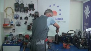 Изготавливаем масляную ловушку Видео