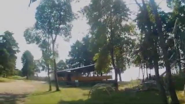 Путешествие в Апсны (Абхазия 2021). День 4. Горячий источник Кындыг. Крепость Сан-Томазо смотреть онлайн