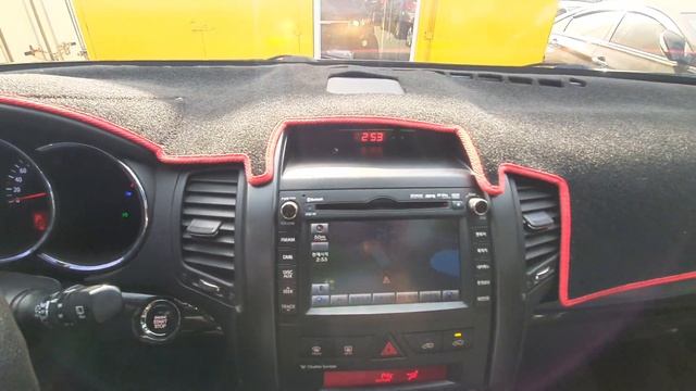 KIA SORENTO R 2010 TLX FULL OPTION смотреть онлайн