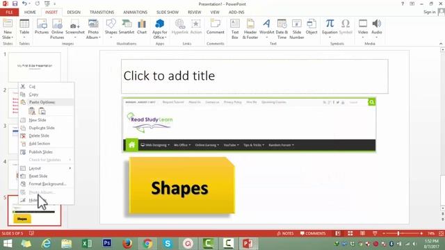 PowerPoint Tutorials - MS PowerPoint Tutorial Full Course in urdu and hindi смотреть онлайн