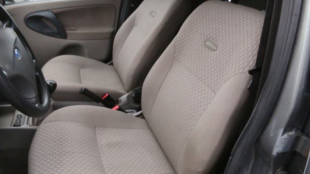 KALINA Темно-серый металлик смотреть онлайн