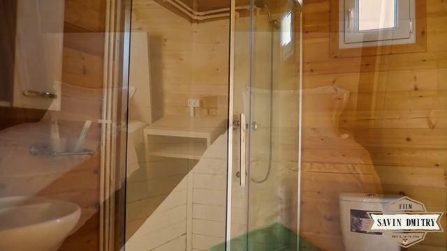 AQUAMARINE(Аквамарин) resort Номер De Luxe family В двухкомнатный, четырехместный смотреть онлайн