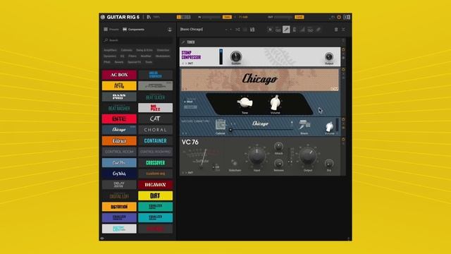 GUITAR RIG 6 PRO Walkthrough | Native Instruments смотреть онлайн