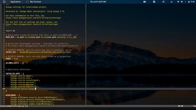 Django Localization with Transifex Native: SDK Ιnstallation смотреть онлайн