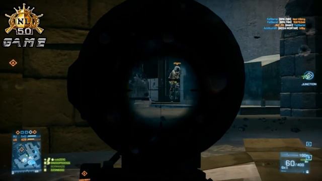 Battlefield 3 - Hell March смотреть онлайн
