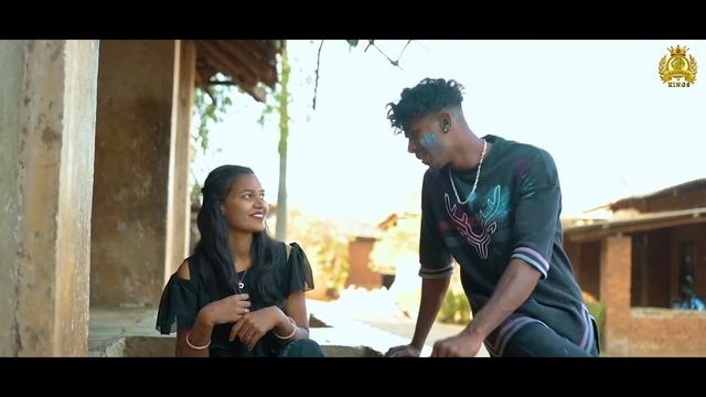 Holicha Rang Pori | होलीचा रंग पोरी | Holi Special Song | Palghar Kings Family | New Full Song смотреть онлайн