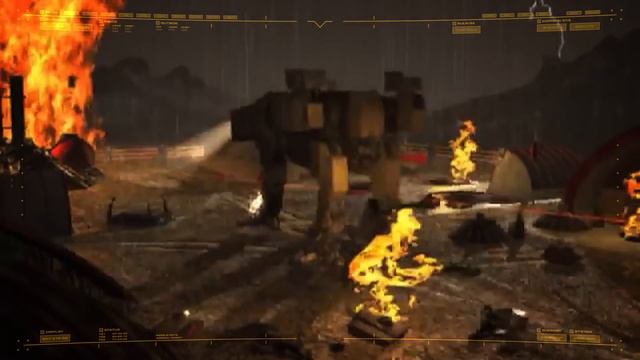 Mammoth Tank | Command and Conquer смотреть онлайн