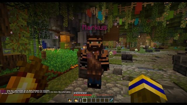 BetonQuest showcase: Custom Dungeons! Dungeons in Minecraft using a scripting plugin (Dutch server) смотреть онлайн