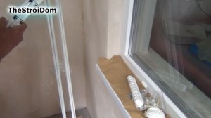 █ СУШИЛКА для белья БАЛКОН. Забудь про прищепки.