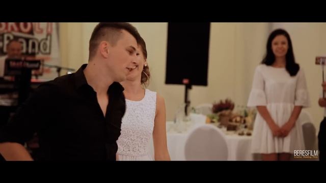 Dirty Dancing First Wedding Dance | Time of My Life | Pierwszy taniec w stylu lat 80' Ada & Mateusz смотреть онлайн