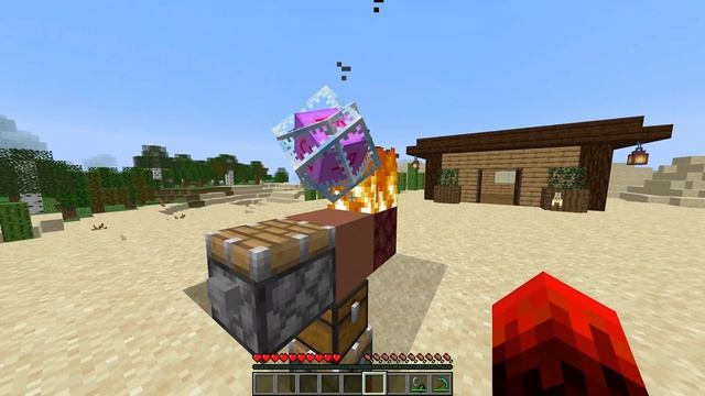 Minecraft Ghost Block Secret Entrance | Minecraft 1.12.2+ - [FIXED IN 1.17]