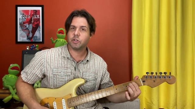 Guitar Lesson: How To Play I Want To Hold Your Hand by The Beatles смотреть онлайн