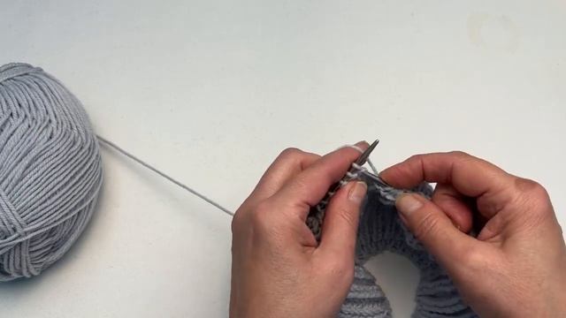 Узор для вязания спицами. #knitting #вязание смотреть онлайн
