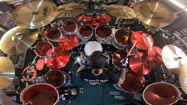 TVMaldita Presents: Double Bass Pandemic Endurance (180-215 BPM) - 4:04 Flying Cymbal... ;) смотреть онлайн