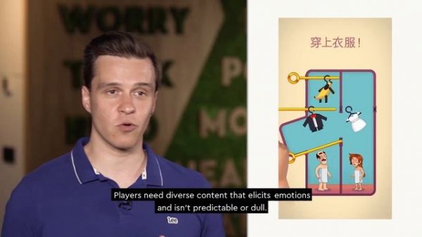 Про маркетинговые креативы | Playrix Talks