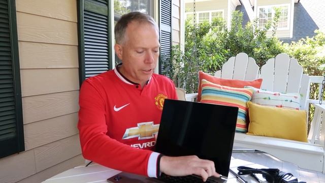 Unboxing Lenovo ThinkPad X1 Titanium Yoga Gen 1 смотреть онлайн