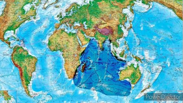 МОРЯ И ОКЕАНЫ - познавательное видео для детей смотреть онлайн