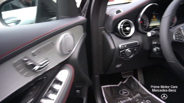 2019 Mercedes-Benz GLC43 COUPE AMG® 4MATIC® Video Review With Mike