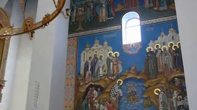 РОСПИСЬ ХРАМА, ИКОНОСТАС,ИКОНЫ,ИКОНОПИСНАЯ МАСТЕРСКАЯ