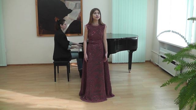 Alma Del Core  Музыка Антонио Кальдара