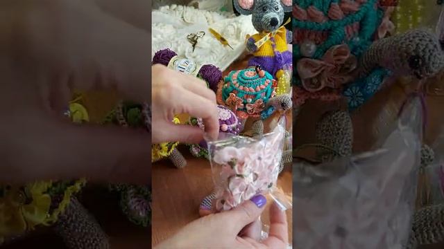 черепашка игольница в стиле фриформ смотреть онлайн