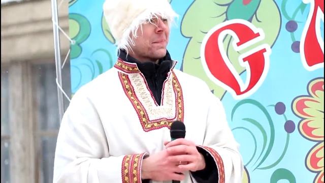 Ролик Масленица. Видео пос. Селекционной станции Кстовского муниципального района смотреть онлайн