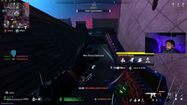 The #1 BEST SMG for Season 6 (Warzone Meta Class Setup) смотреть онлайн