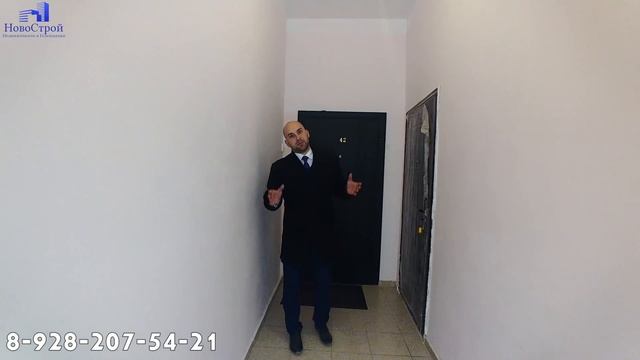 КВАРТИРА с прямым видом на МОРЕ в центре Геленджика || В 100 м. от пляжа всего 61 000 руб.за кв.м.! смотреть онлайн