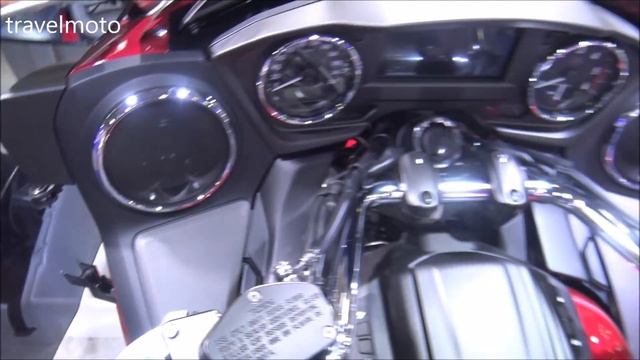 Yamaha Star Venture 2018 - Show Room JAPAN смотреть онлайн