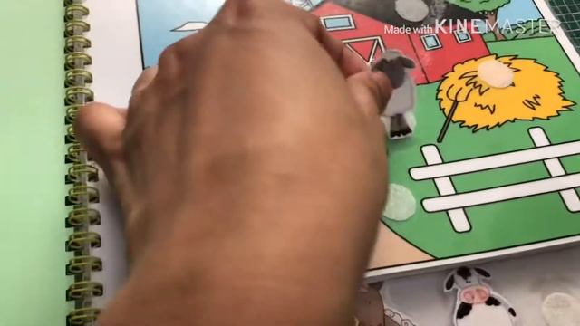 Farm Interactive Binder смотреть онлайн