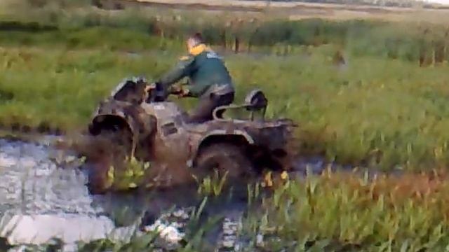 CFmoto 500 смотреть онлайн