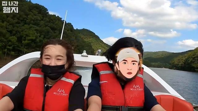 여행가기 전부터 티격태격....ㅣ버섯찌개,도토리묵보쌈,포토스팟ㅣHamzy Vlog смотреть онлайн
