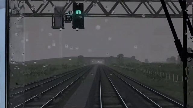 Class 150 - Newport to Cardiff Central - AP Enhancement Pack - Train Simulator смотреть онлайн