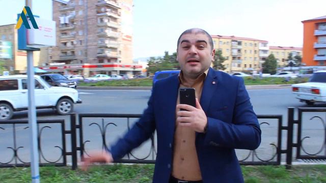 Нашему Степанакерту 96 лет!!! смотреть онлайн