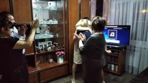 Твои глаза переделанная на юбилей подруге