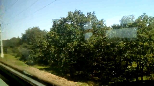 Савичи - Бобруйск на ЭР9Т-714 смотреть онлайн