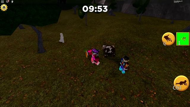 ГЕРТРУДА - НОВЫЙ ПОБЕГ из ПСИХУШКИ роблокс | смешная концовка | Gertrude Roblox