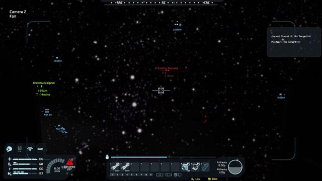 Space Engineers Survival (Episode 55) - The Reavers Don't Want Us To Leave [Pertam 2023] смотреть онлайн