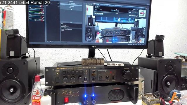 Testando a Caixa Cambridge Audio S30 Bookshelf смотреть онлайн