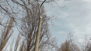 Старый уличный светильник  РКУ07-125-002-УХЛ1