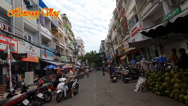Tìm Hiểu Chợ Đầu Mối Phạm Văn Hai Quận Tân Bình - cuocsongsaigon - hono999 смотреть онлайн