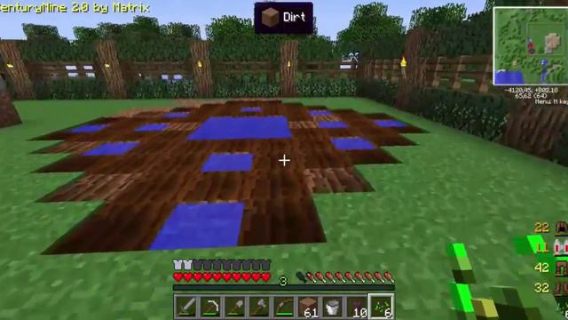 Minecraft NovaTech-HiTech #2- Мульти-ферма и анти-афк система смотреть онлайн